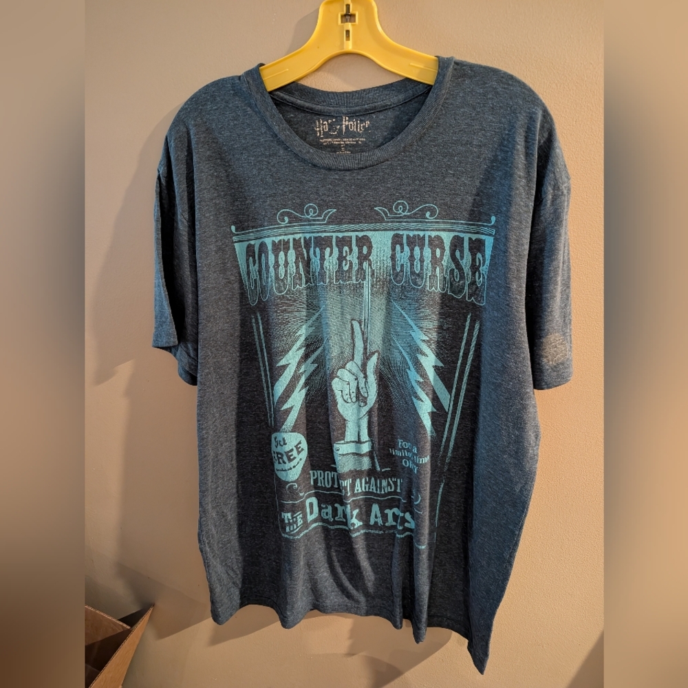 Harry Potter XL "Counter Curse - Protect Against the Dark Artl